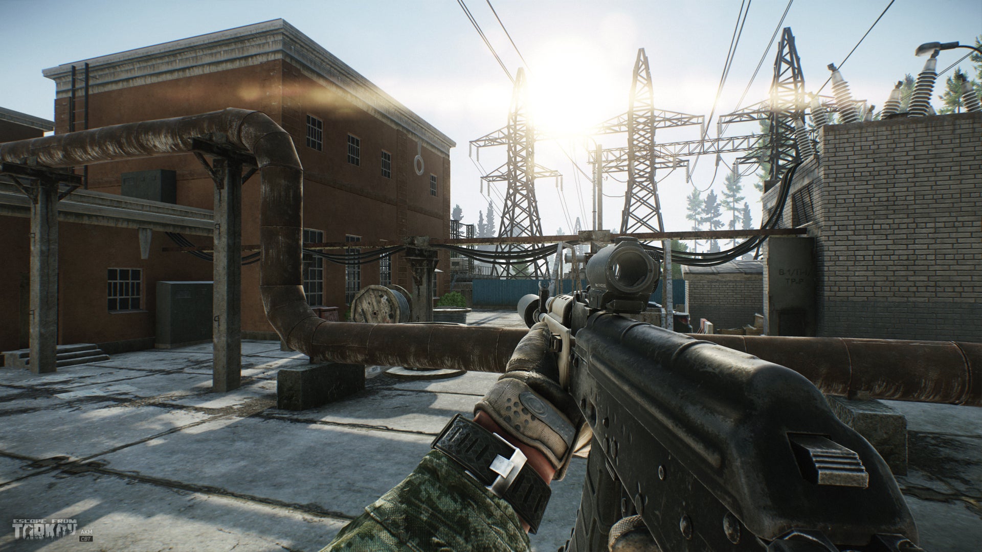 Escape from Tarkov takes its bans one step further by naming everyone who reportedly cheated